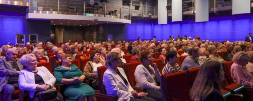 ŁDK inspiruje Seniorów